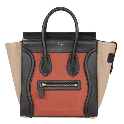 You Can Shop Celine Handbags at Wal